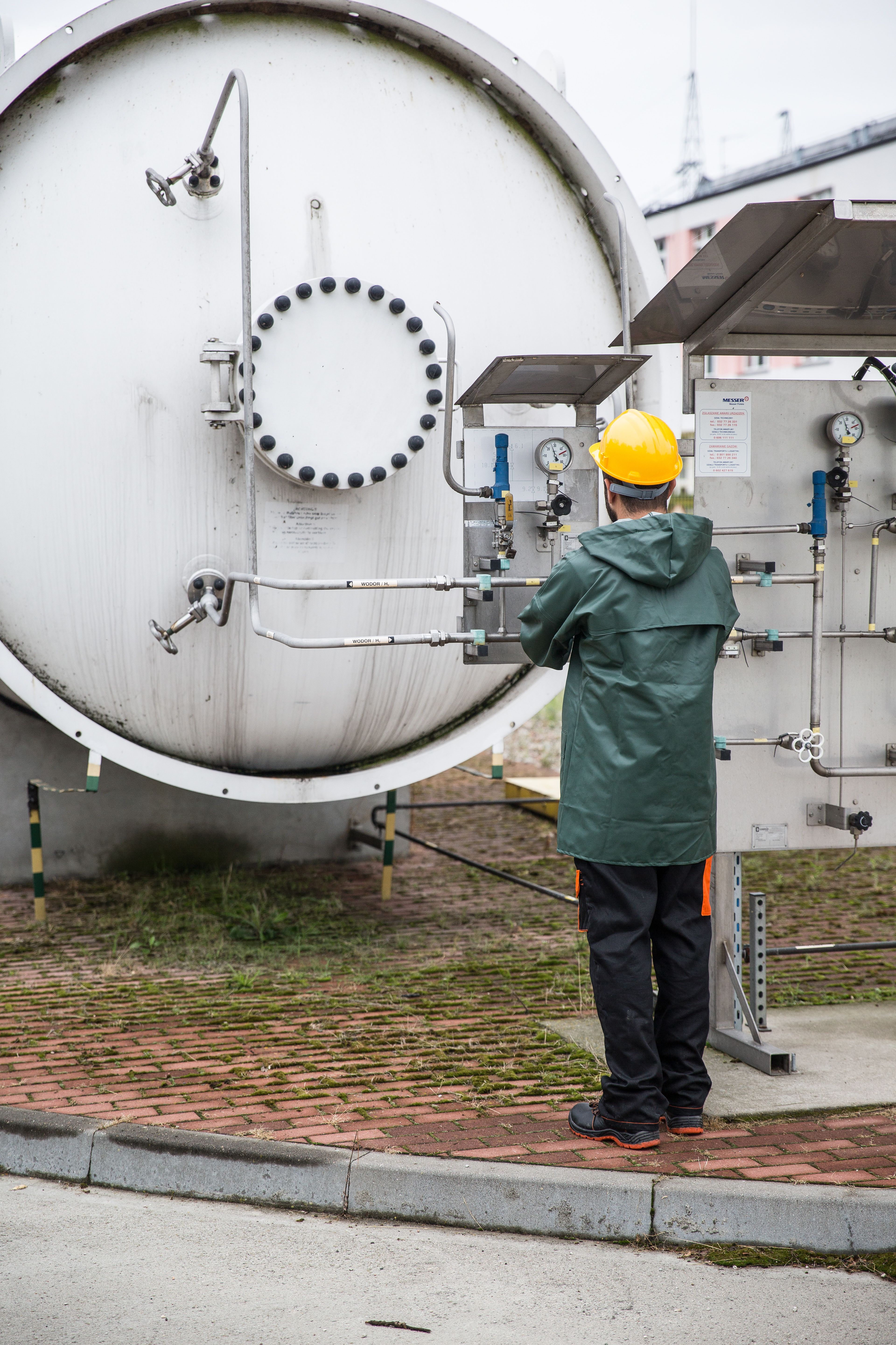 Prevención de Atmósferas Explosivas (ATEX)