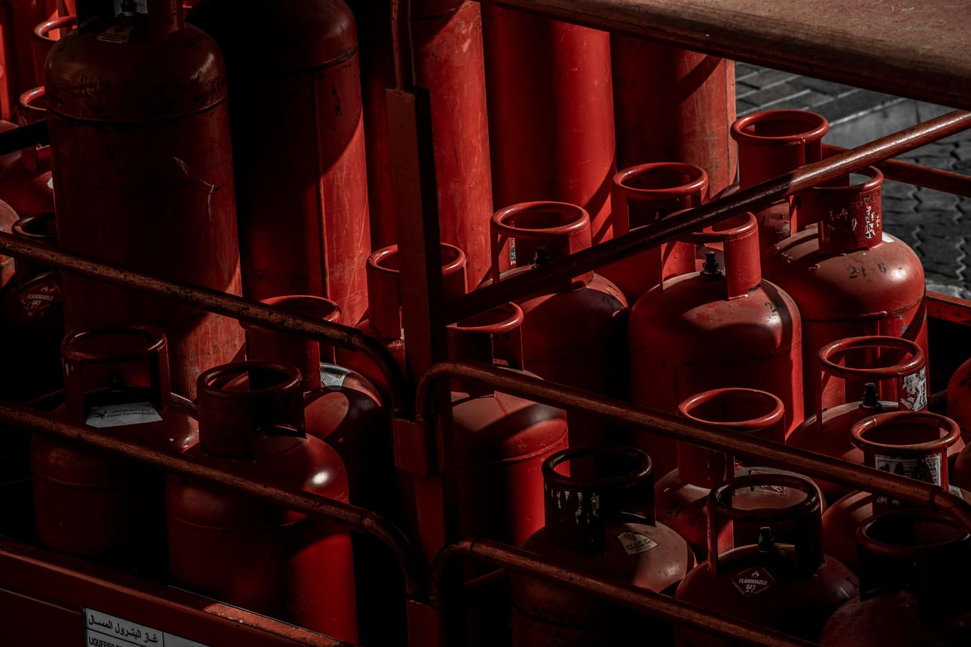 Elaboración de Cargas de Fuego
